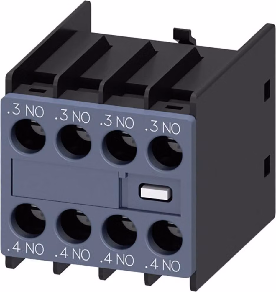 Blocco di interruttori ausiliari Siemens 3RH2911 3RH2911-1FA40 (3RH2911-1FA40)