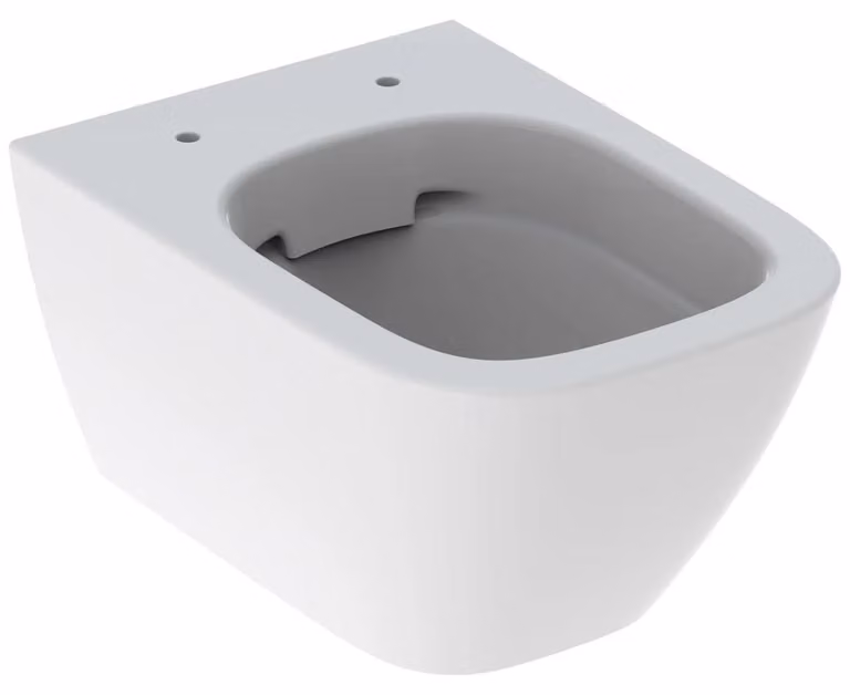 Geberit  Geberit Smyle Square WC a parete con scarico profondo