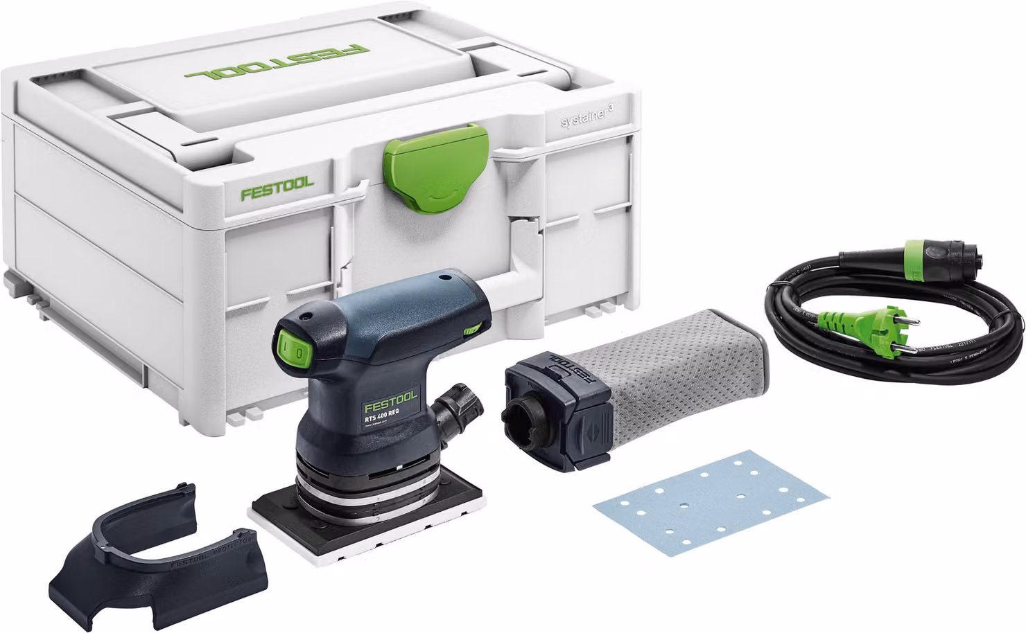 Festool Pialla RTS 400 REQ GR-SYS P | 578205