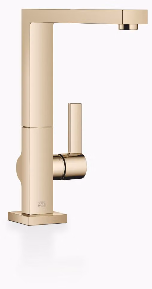 Robinet de cuisine Dornbracht LOT, mitigeur, saillie 236mm, 33800680-47, 33800680-47