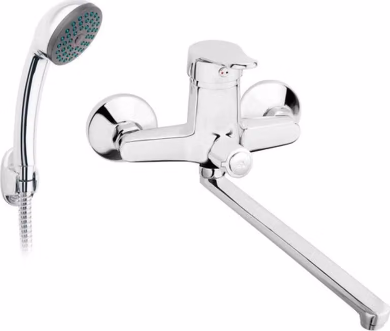 Badewannenmischer Ferro Deco Bdc55Ac Chr