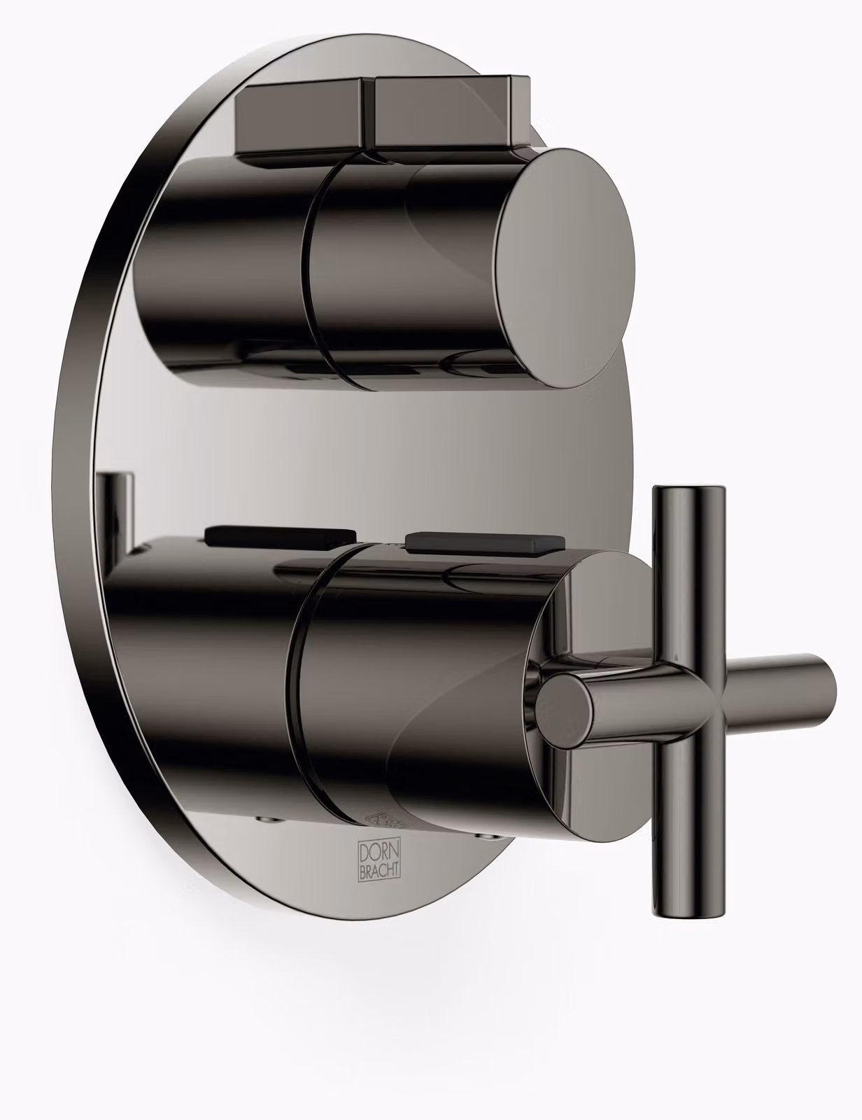Thermostat encastré TARA de Dornbracht avec réglage de débit à sens unique, 36425892-19, 36425892-19