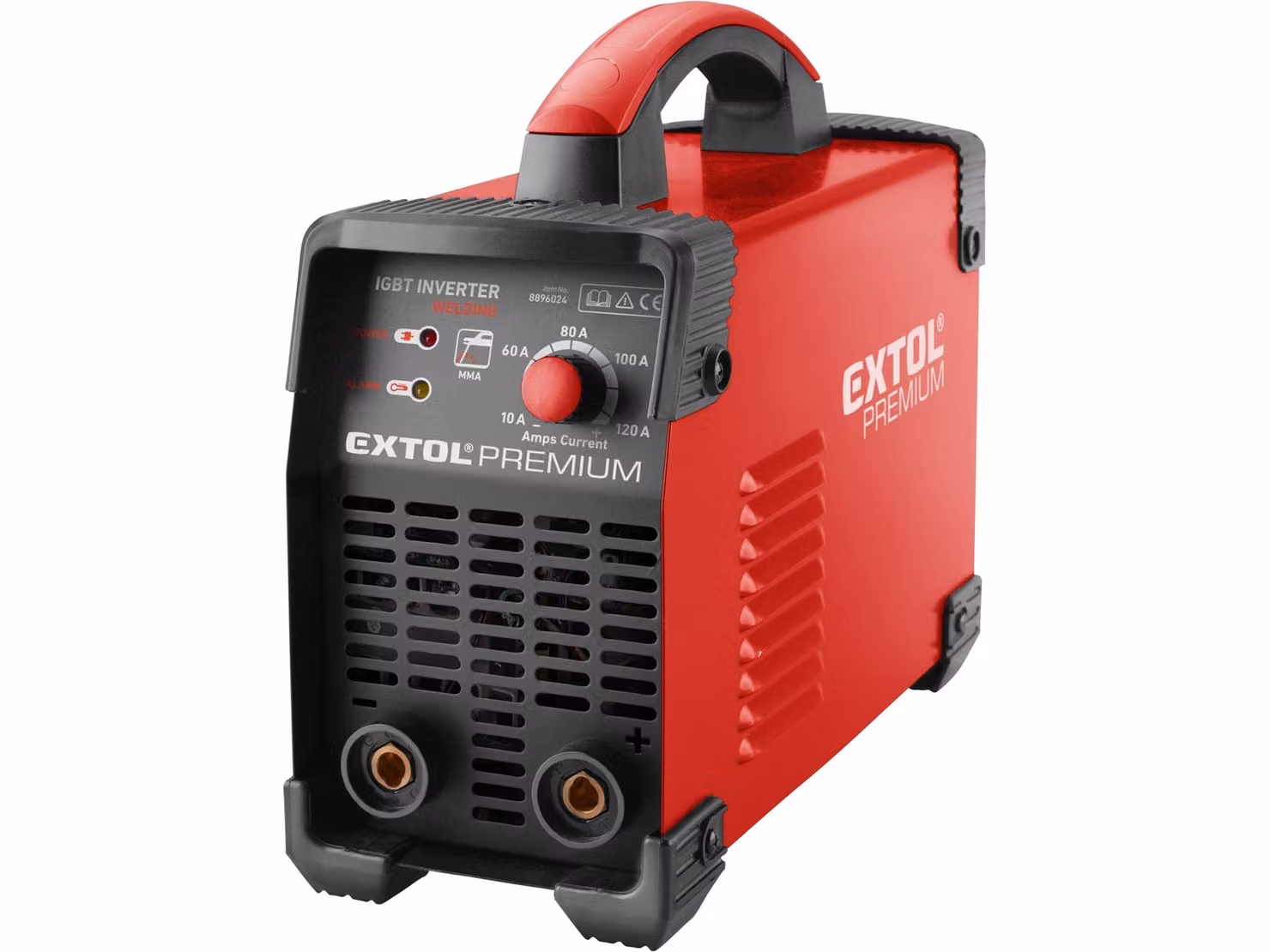 Inverter di saldatura Extol Premium (8896024) 120A, 2,4kW
