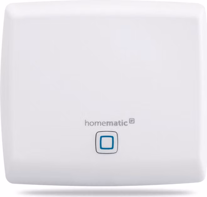 Unità centrale Homematic IP HmIP-HAP eQ-3