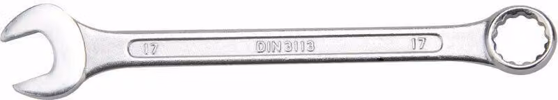 Chiave, 7 mm, CrV EXTOL-PREMIUM