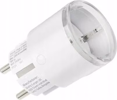 Shelly Wave Plug S - Z-Wave 800 smart socket
