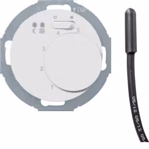 Regolatore di temperatura del pavimento 10 ... 50 °C 20342079