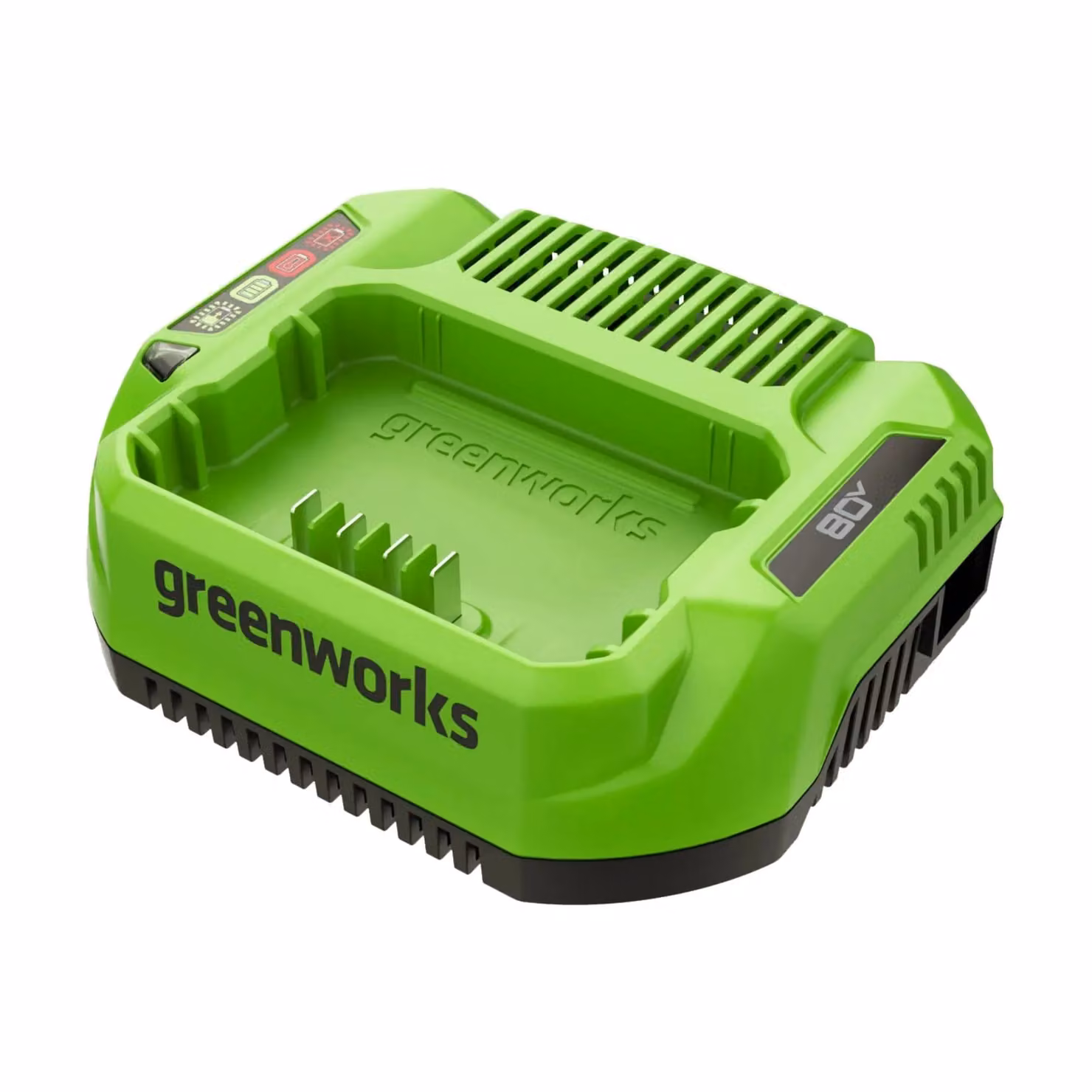 Greenworks 80V Caricabatterie
