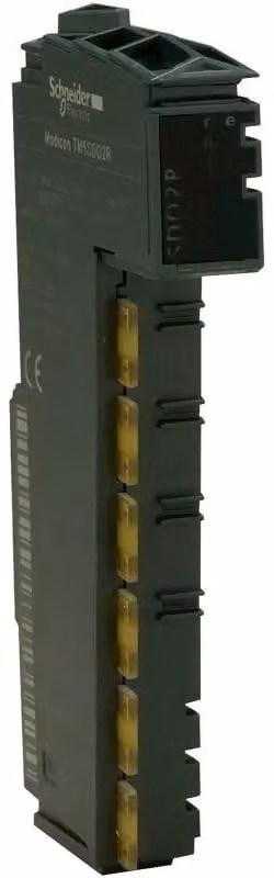 Modulo di uscita digitale Schneider Electric, Modicon TM5, 2 uscite, 30 V CC / 230 V CA, 5 A, relè TM5SDO2R