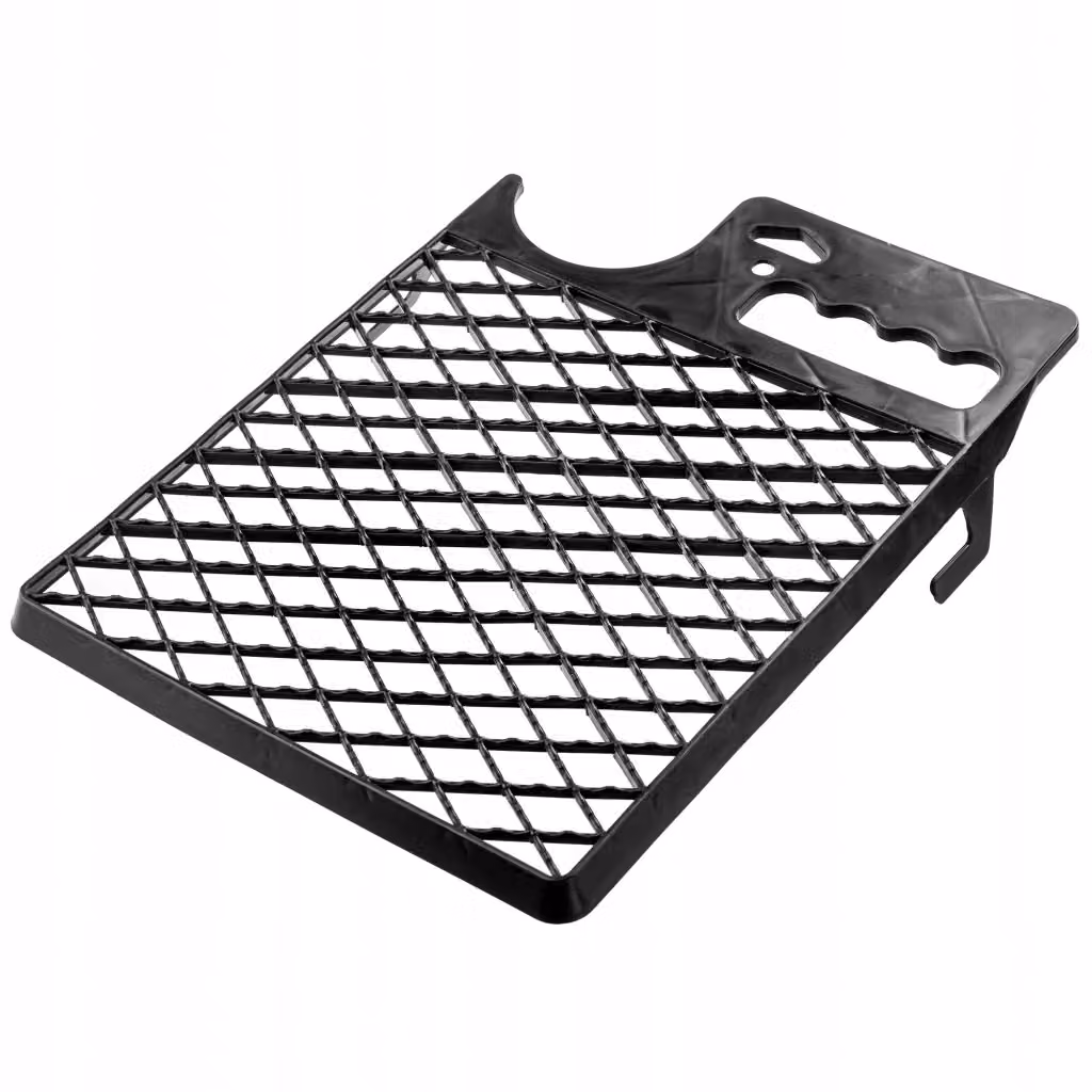Griglia per pittura magnetica KADAX nera per rullo da 20 cm, L: 23 cm, P: 30,5 cm – 2