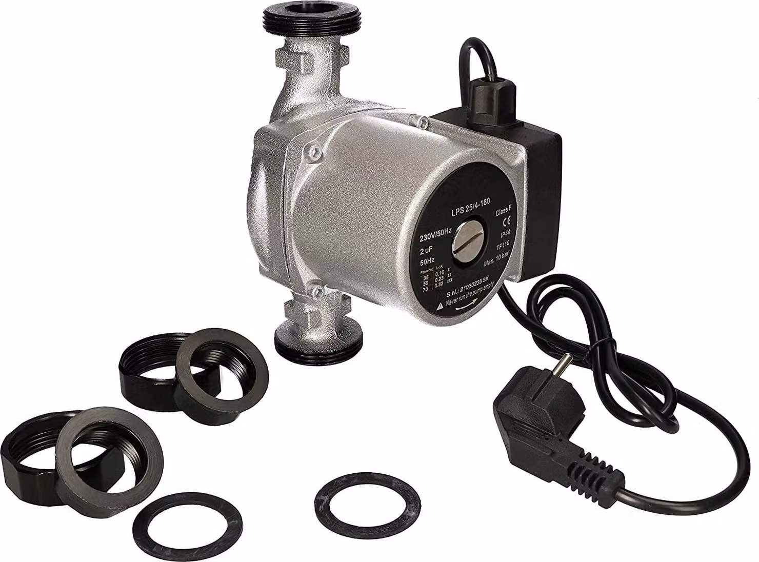 Pompa per acqua KOTARBAU® LPS 25/40 per acqua calda