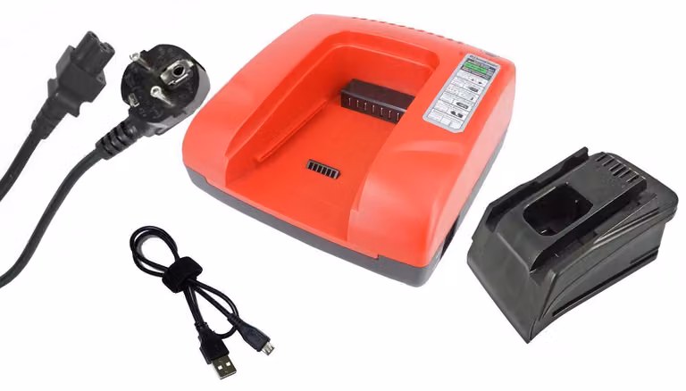 Caricabatterie PowerSmart per HILTI SID 4-A-22, SIW 22-A, SIW 22T-A 1/2, SIW 22-A, SIW 22T-A, Te 2-A22, Te 4-A22, Te 6-A Li, Te 6-A36