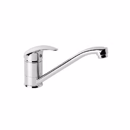 Jika Lyra plus - Miscelatore per lavello, cromo H3512710042001