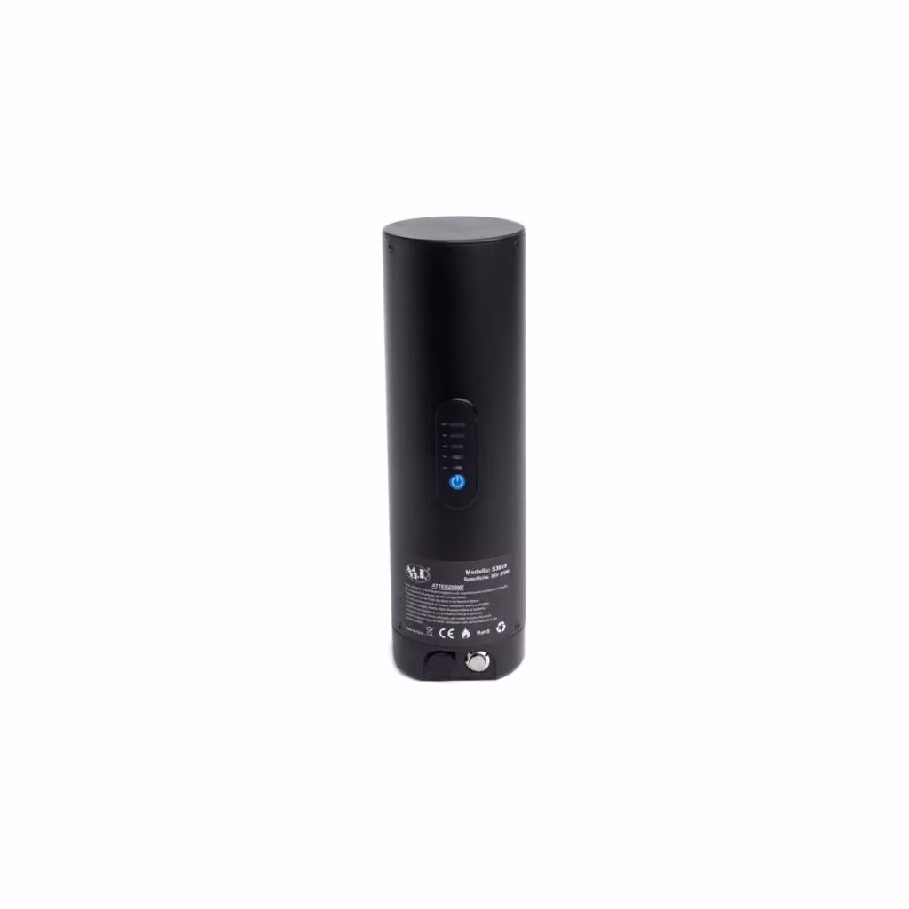 Batteria Range Extender per E-bike S36V9 36V 9Ah Colore Nero – 2