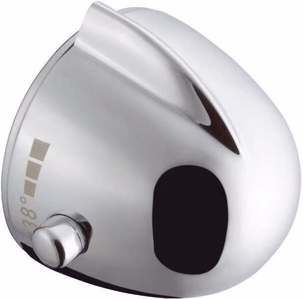 Hansgrohe Griff Termostato Chrom