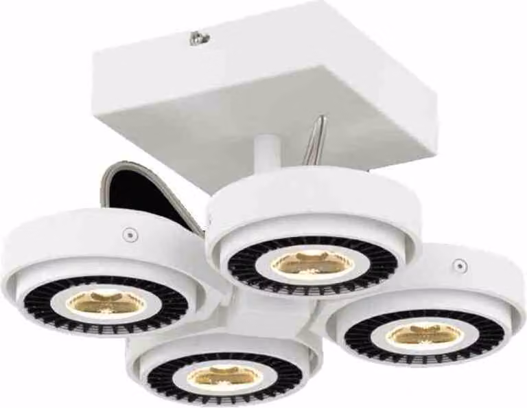 Plafoniera Techno 40W Led
