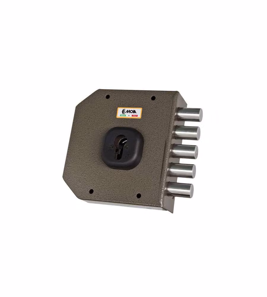 Serratura Sic.Semplice Sx Cil. G451 Moia