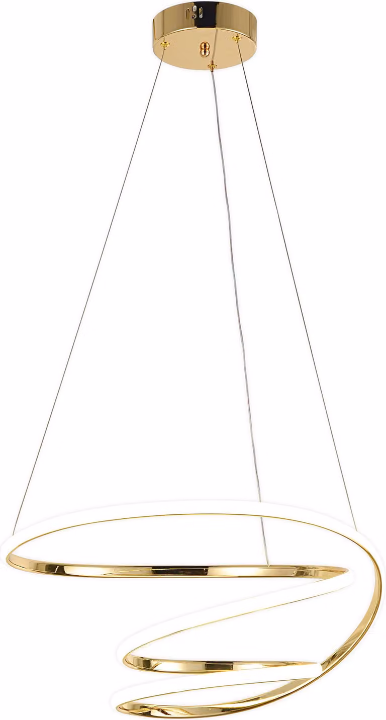 Lampada tooLight Led G080-1Cp Gold