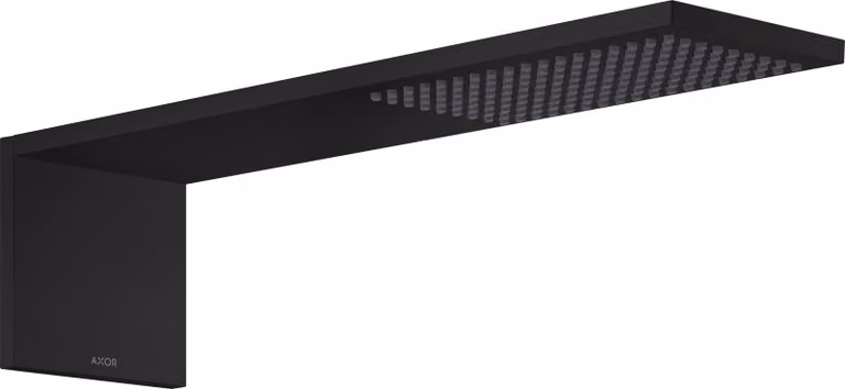 hansgrohe AXOR ShowerComposition module de douche de tête 110/220, 1jet, saillie 425mm, 12592670, 12592670