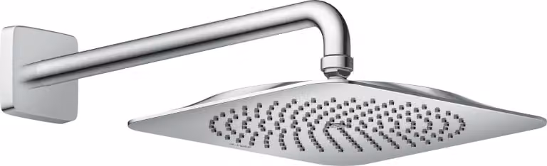 hansgrohe AXOR Citterio C Douche de tête 270/270 1jet avec bras de douche, 28790000, 28790000