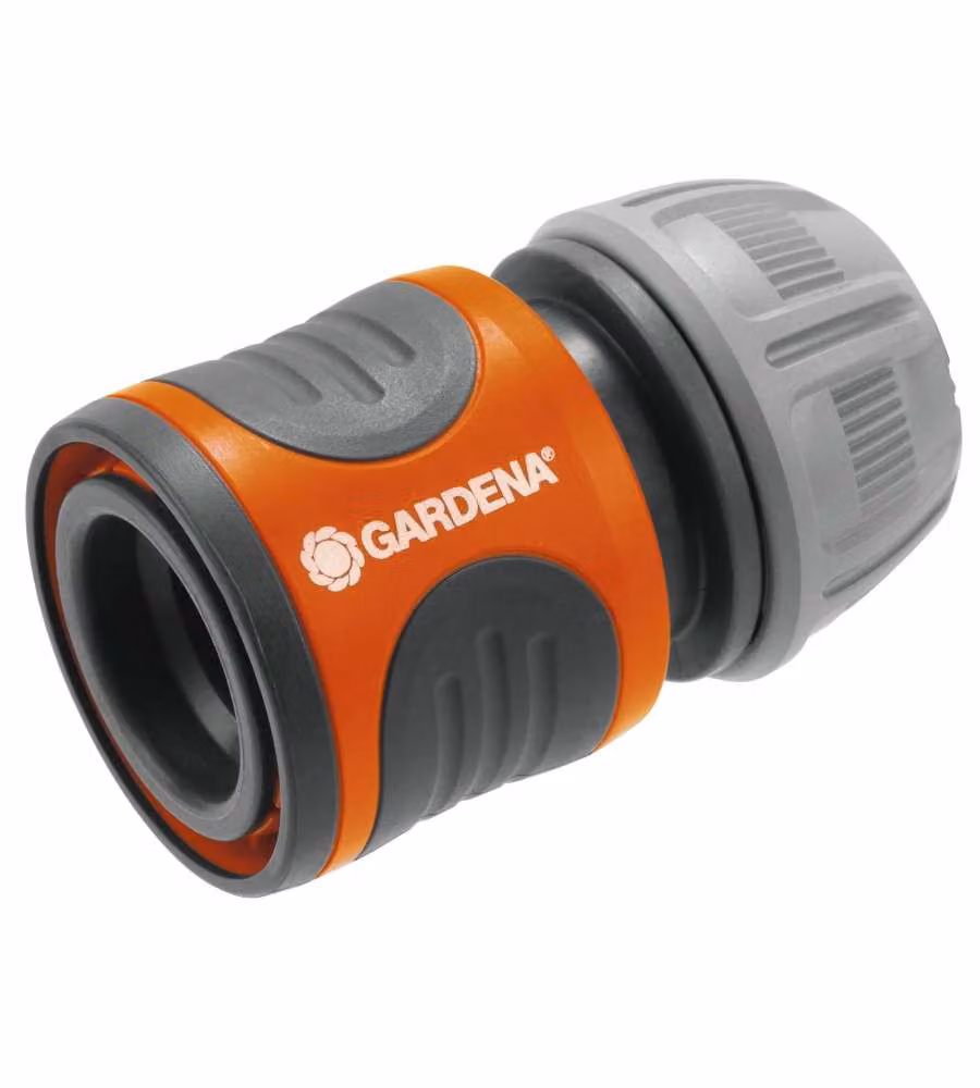 Gardena Raccordo portagomma attacco rapido 1/2" - 5/8" tubo giardino