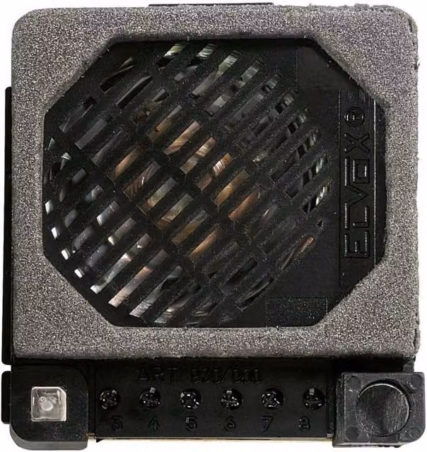 Unità Elettronica Sound System Audio ELVOX Grigio