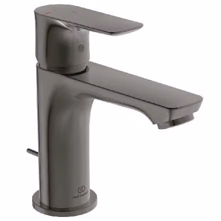 Ideal Standard Connect Air BlueStart Slim miscelatore per lavabo, proiezione 107 mm A7008A5 Grigio Magnetico