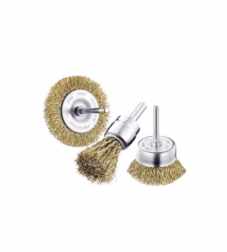 Spazzole Mini Drill Pz 3                    Bl Sit