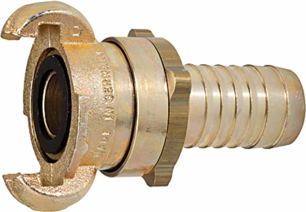Innesto di sicurezza Riegler con attacco per tubo flessibile, LW 19 (3/4")
