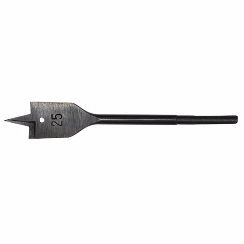 Makita punta per fresa piatta 25 x 150 mm legno - 25 x 150 mm