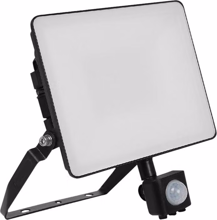 Proiettore LED V-TAC, VT-4919-FC, EEK: E, 20 W, 2400 lm, 4000 K, IP65, bianco neutro