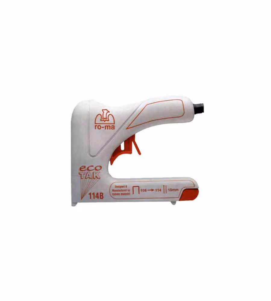 Fissatrice Elettrica Ecotak 114B Maestri