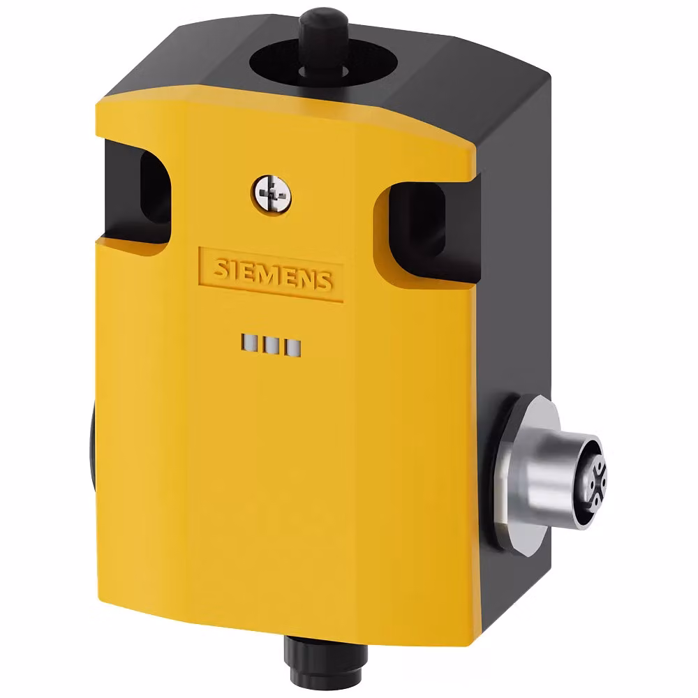 Interruttore di base Siemens senza testa di azionamento, custodia in metallo, larghezza 56 mm, ASIsafe integrato... 3SF11241LA001BA2
