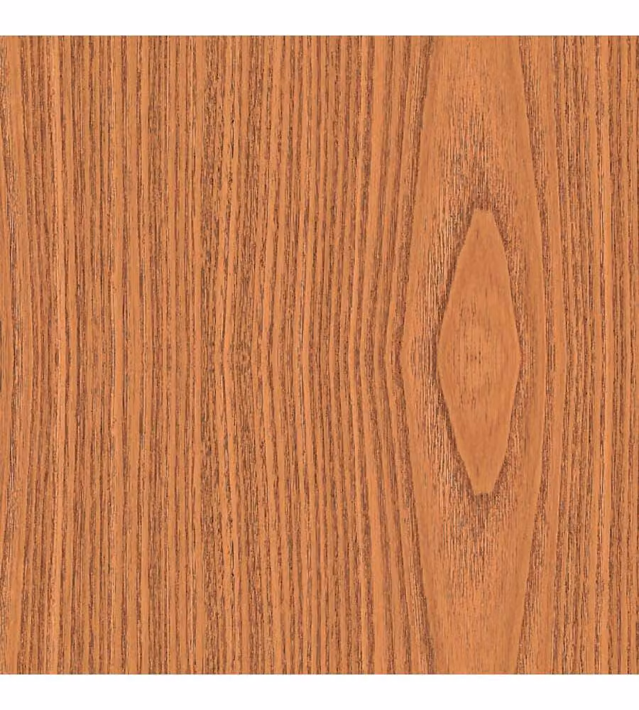 Pellicola Adesiva Effetto Olmo 2 m x 45 cm - Rivestimento Autoadesivo Legno per Mobili