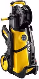 Idropulitrice Lavor LVR4 Plus 160 Digit Gialla 2500W 160BAR 510 l/h