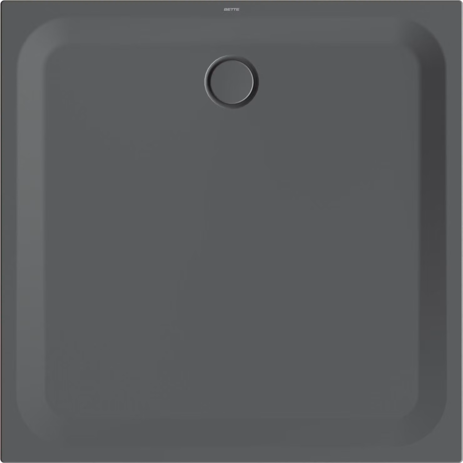 BetteUltra receveurs de douche rectangulaires avec BetteGlasur Plus, 1200x1200x35mm, 8720-403PLUS, 8720-403PLUS