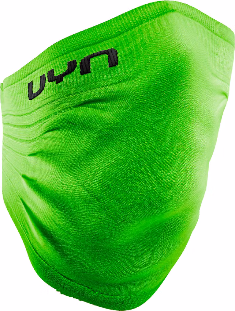 UYN Maschera comunitaria invernale Lime L/XL Rouška