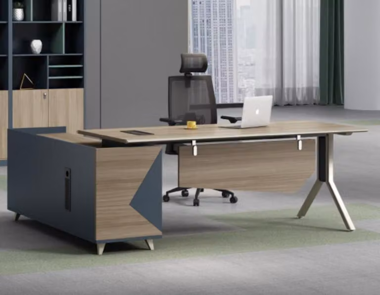Schreibtisch Arbeitsplatz Büroarbeitsplatz Schreibpult Tisch Büroschreibtisch