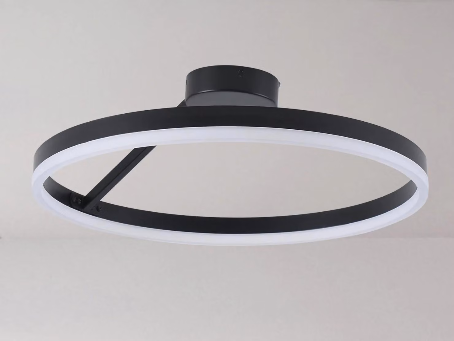 Lampada a soffitto a LED con telecomando, 40W - TA1313/B