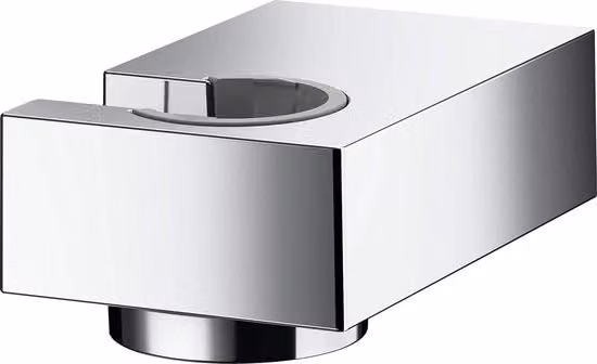 Supporto per doccia in acciaio inox - Porter E - 28387000