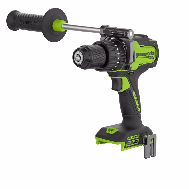 Greenworks POWERALL 24V PRO Trapano a percussione 150Nm - Senza batteria