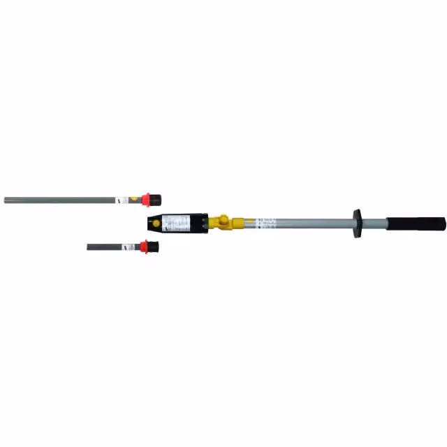 Tester di tensione Dehn PHE III 10-30 kV 50 Hz cat. SL con innesto a denti PHE3 10 30 SL ZK 767950