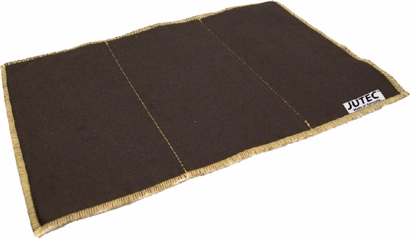 Tappeto antifiamma asciutto 330x500mm -700 gradi