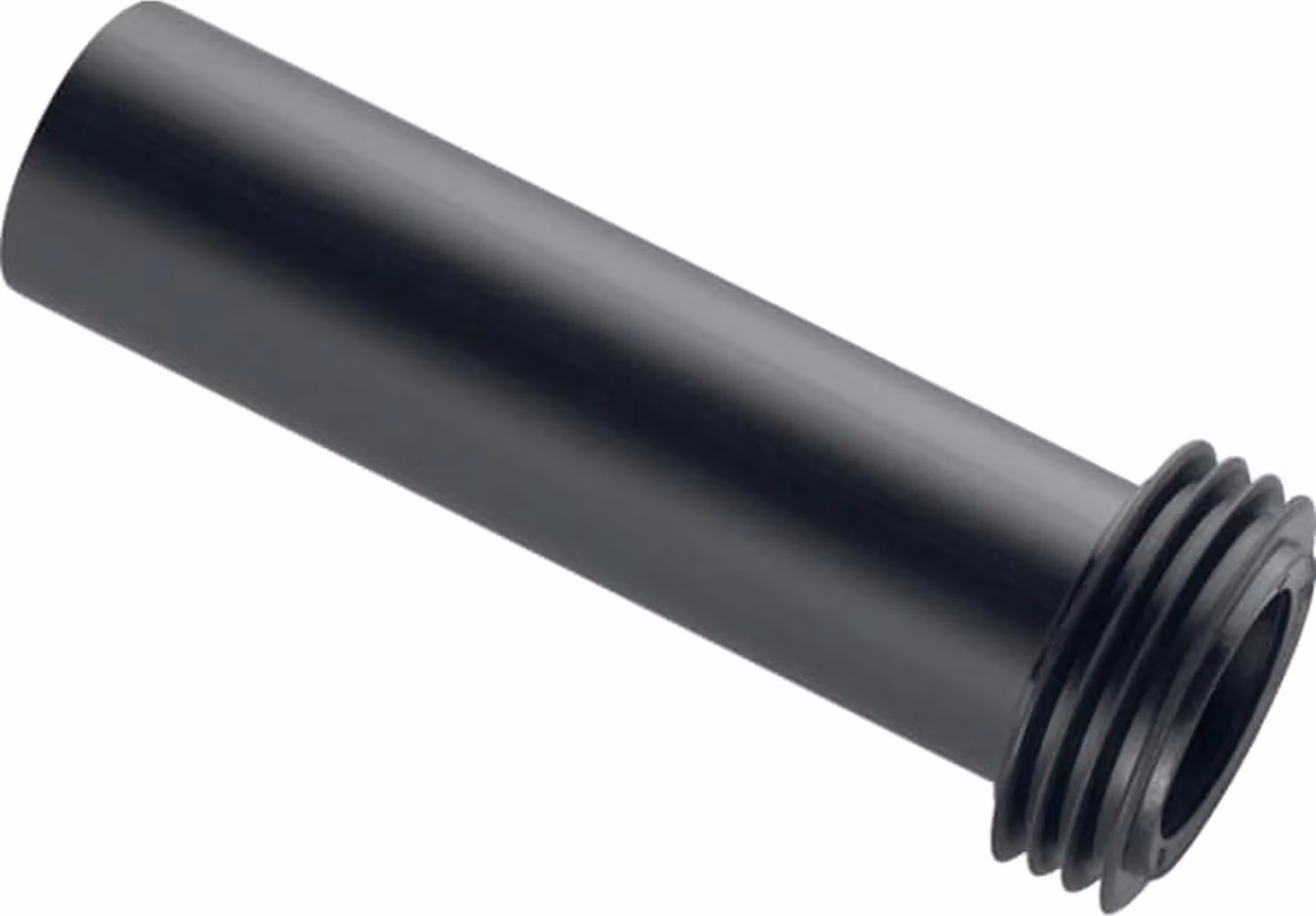 Raccordo Geberit per WC a parete d45 mm, con manicotto, 1 pz.