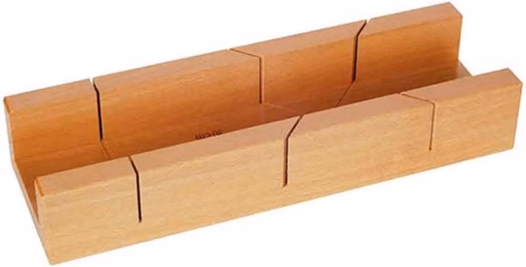 Scatola ECE per tagli obliqui L300xL62xH37mm - 225