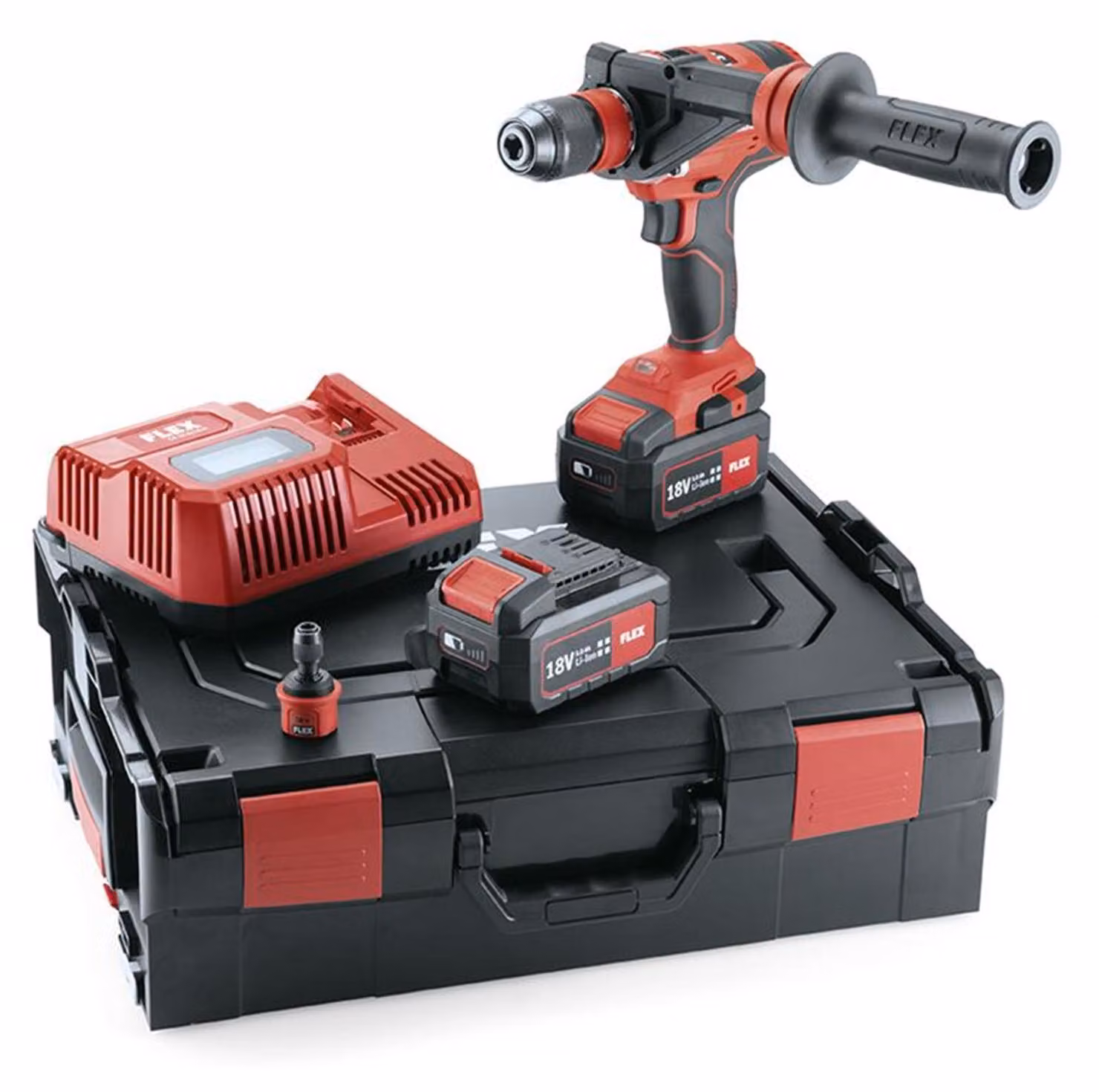 Set DD 4G 18.0-EC/5.0 - Trapano avvitatore a batteria