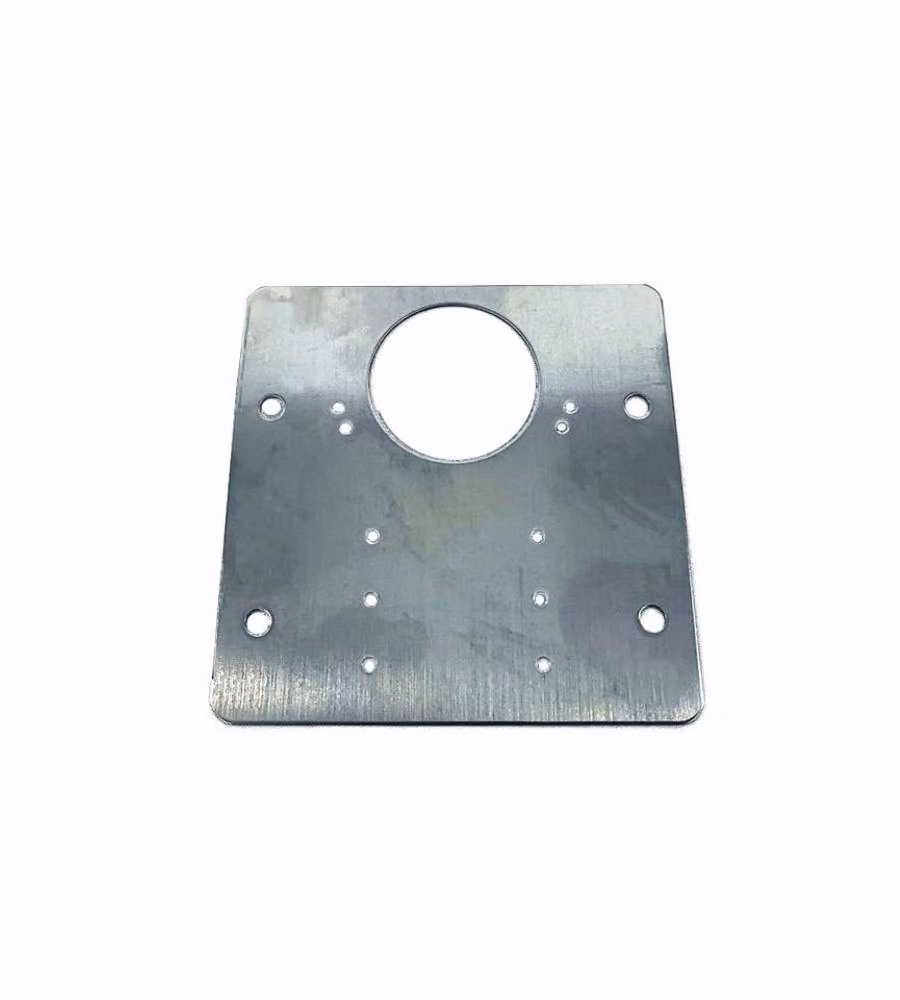 Piastra Riparazione Cerniere Mm 35 Pz 2