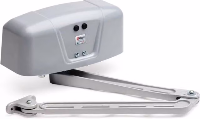 DPLUS MOTORIDUTTORE CON BRACCIO ARTICOLATO PER CANCELLI BATTENTI ARM 2600000