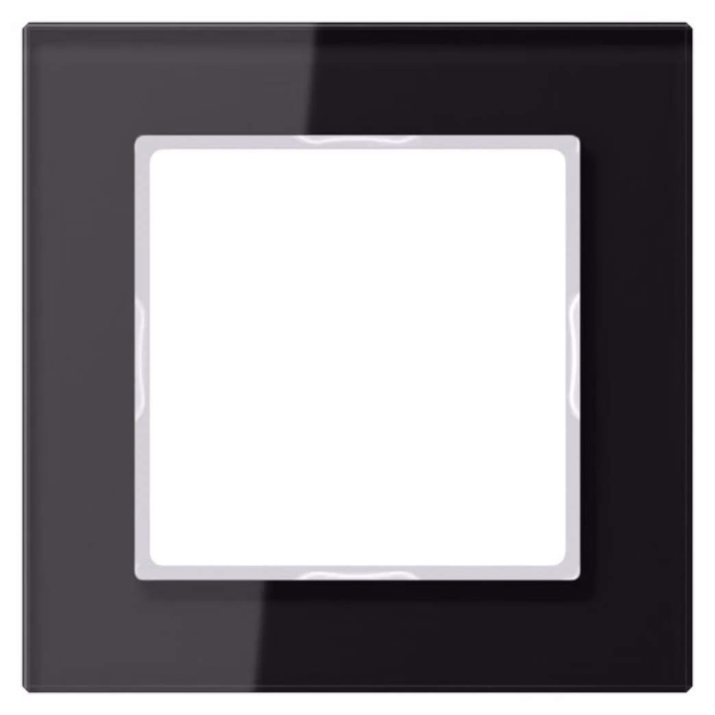Jung AC 581 GL SW Nero (AC581GLSW)