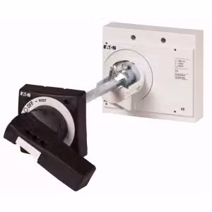 Kit interruttore principale EATON NZM3-XHB maniglia nera 266628